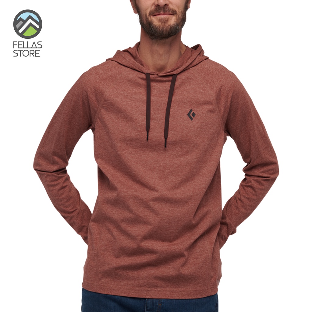 Black Diamond - Men’s Crag Hoody Mulled Cider