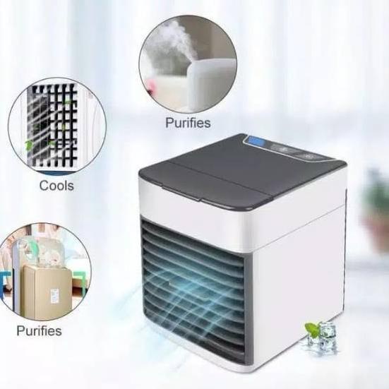 Terlaku ELDE 1 - AC Mini AC Portable USB ORIGINAL import Arctic Air Ultra