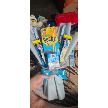 

bucket snack murah meriah