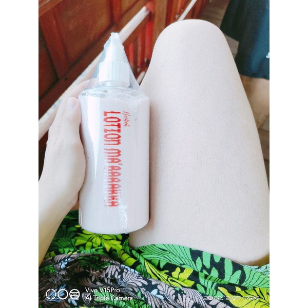 (BISA COD) Lotion MA'BARAKKA / Lotion hb berkah / Lotion pemutih lebih ampuh / microdroplets/ micro 