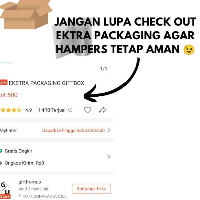 

~ MAN GIFTBOX AESTHETIC/KADO COWOK EXCLUSIVE/BIRTHDAY/GRADUATION Special