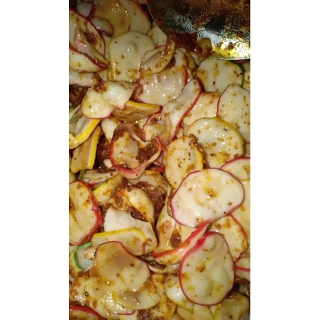 

kerupuk seblak bantet Nyoosnack