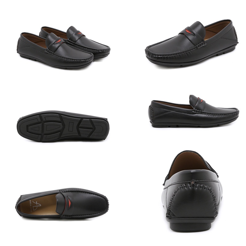 ANELA LYNE SEPATU PRIA LOAFERS CARIGON ANE2202