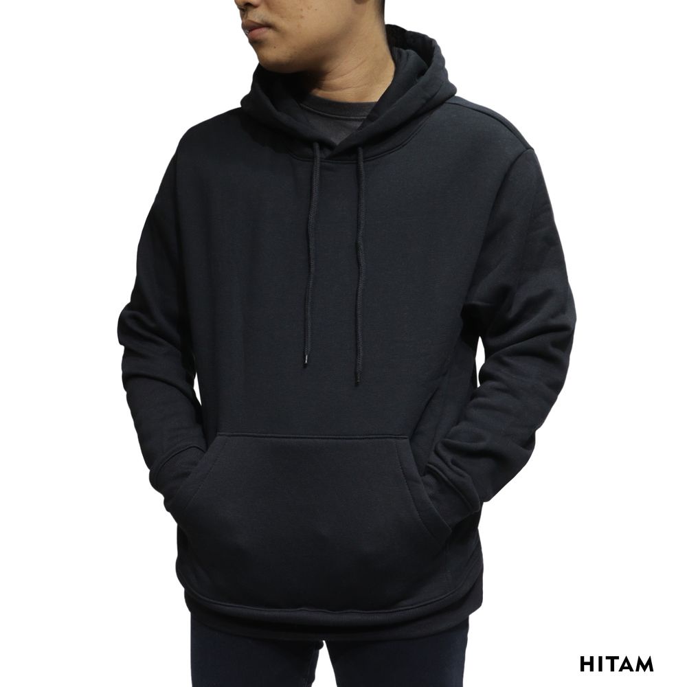 Hoodie H&M Divided Basic Unisex OriginalHoodie Keren l Hoodie Bagus l Hoodie Murah l Hoodie Laki Lak