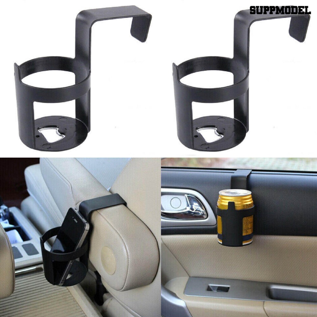 [Dekorasi] Holder Gelas Air Mobil Universal Multifungsi Auto Dudukan Botol Minum Stand Interior Organizer Untuk Truk