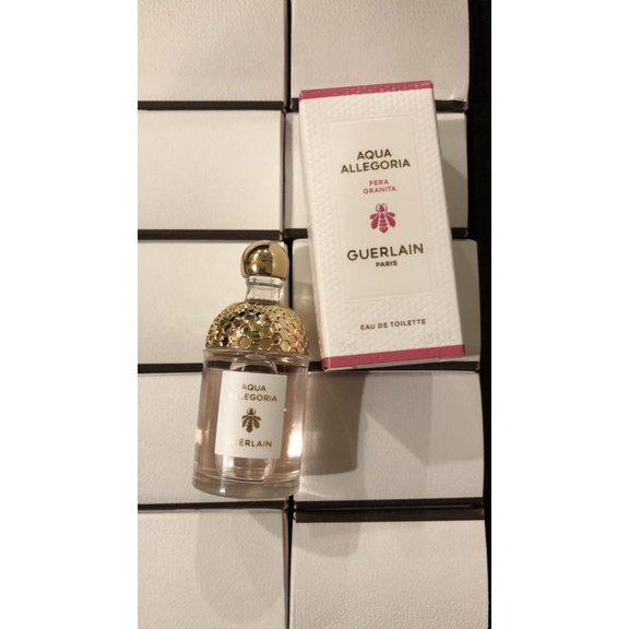 Mini Parfum Guerlain - Aqua allegoria pera granita
