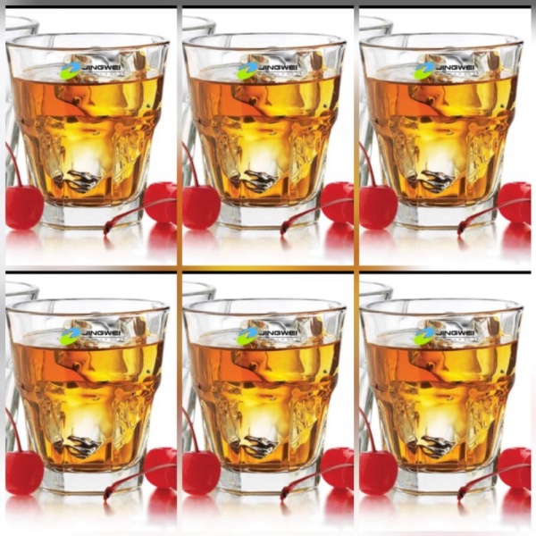 

Unik 1 Set Isi 6 Pcs Gelas Teh/Gelas Kaca/Gelas Kopi/GRAB-GOJEK Murah