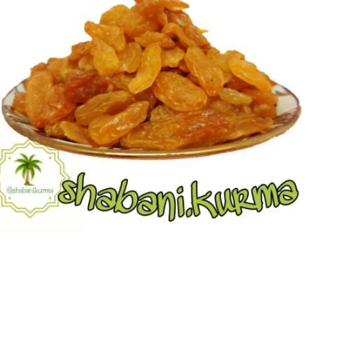 

GRATIS ONGKIR✅[ COD ] KISMIS GOLDEN RAISIN 1KG / KISMIS ASAM MANIS / KISMIS ANGGUR / oleh oleh haji dan umroh|KD1