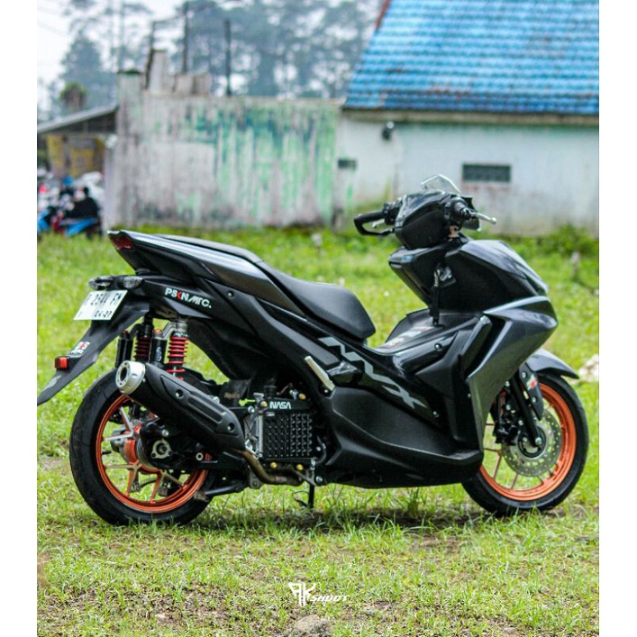 Velg Vario PNP Aerox Old/New. Model Milling Ala Ala Enkei
