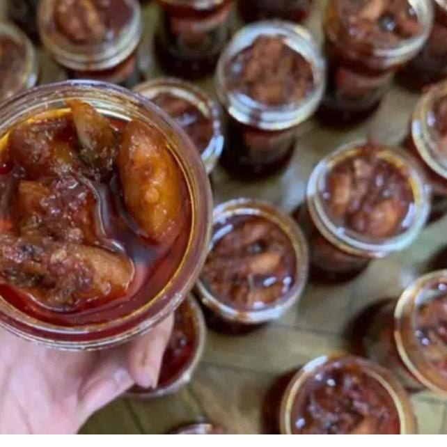 

BAYAR DITEMPAT✔️Sambal Baby Cumi jaminan enak By OMJ|RA1