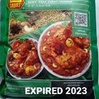 

ヤマ BABAS MEAT CURRY POWDER /BUMBU KARI MIX 250 GRAM Trendy!