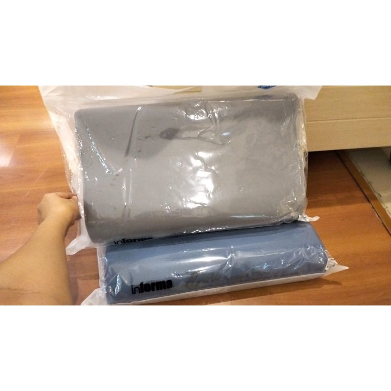 INFORMA MINI COMFORT PILLOW MEMORY FOAM