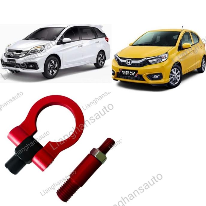 TOWING HOOK TOWING DEREK BESI HONDA MOBILIO BRIO