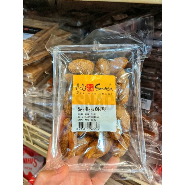 

MANISAN KERING KANA NON BIJI