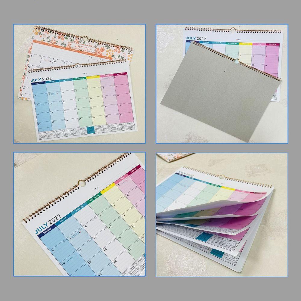 Nanas 2023kalender Hadiah Tahun Baru Home Daily Planr 2023yo Koil Ganda Jadwal Hitung Mundur 18bulan