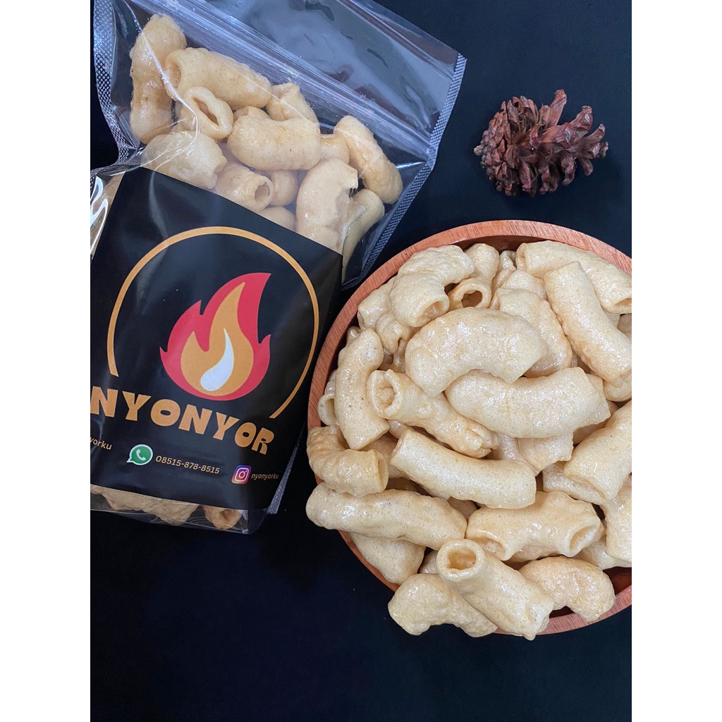 

Makaroni NYONYOR Original