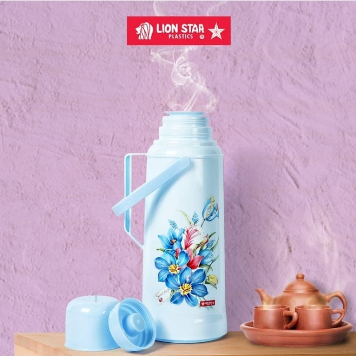 Termos Air Panas Lion Star 2 liter Corona Thermos 2L