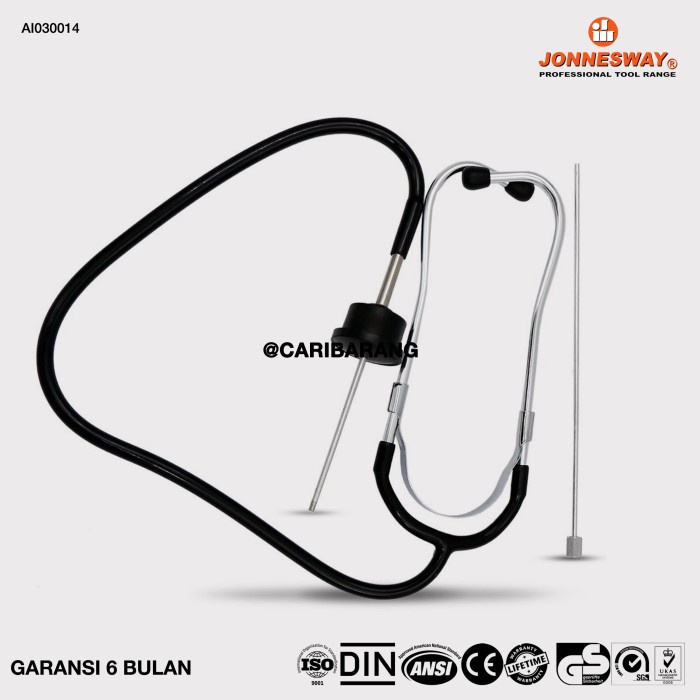 JONNESWAY MECHANIC STETHOSCOPE