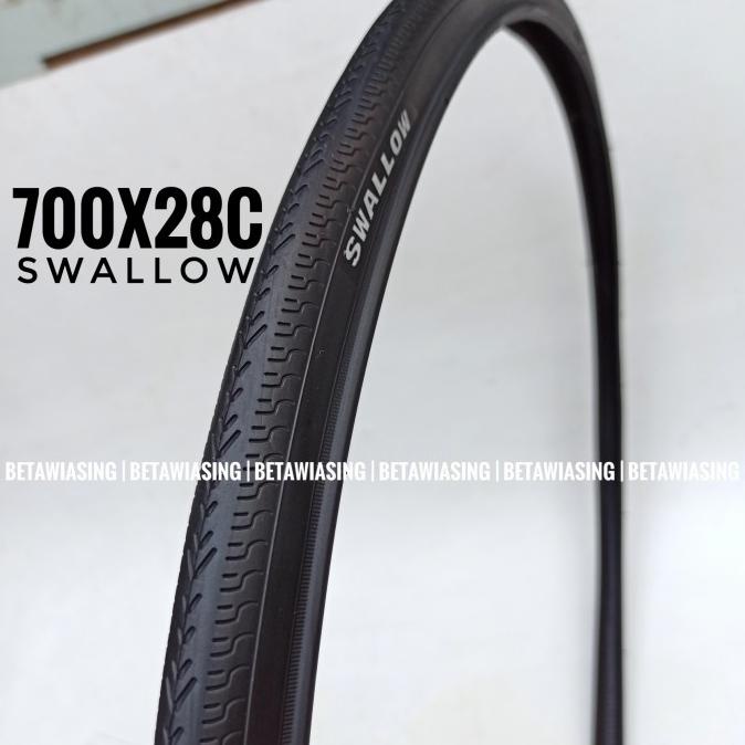 Ban Luar Sepeda 700 X 28C Ban Swallow 700 X 28 Ban Sepeda Balap Fixie