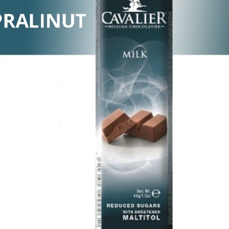 

Cavalier Bar Milk Pralinut 42 g