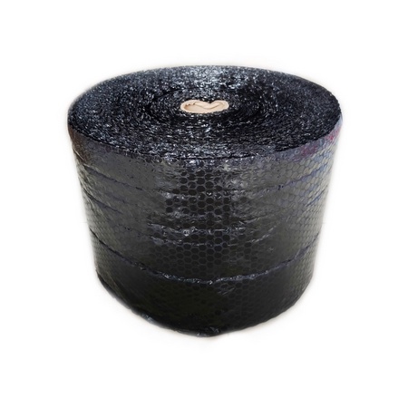 

Bubble Wrap Roll Hitam Kualitas Premium 30cm-40cm x 50cm (No Cone)