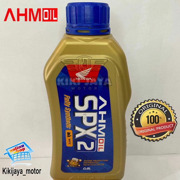 OLI AHM SPX 2 for Matic 0.8L JAMIN ORI
