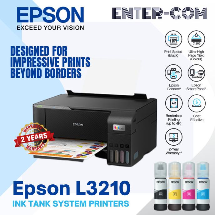 Printer Epson L3110 Eco Tank All in One