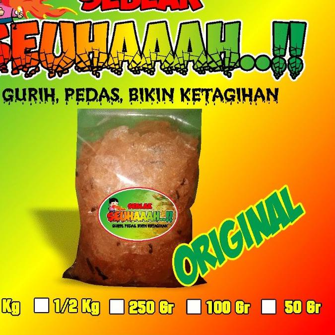 

Diskon✔️keripik kaca original 1kg/keripik seblak/kripca/keripik kaca daun jeruk|RA8