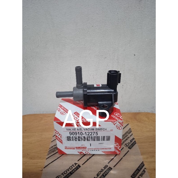 Switch Idle Up Ac Original Innova Inova Fortuner Hilux Bensin 90910-12275