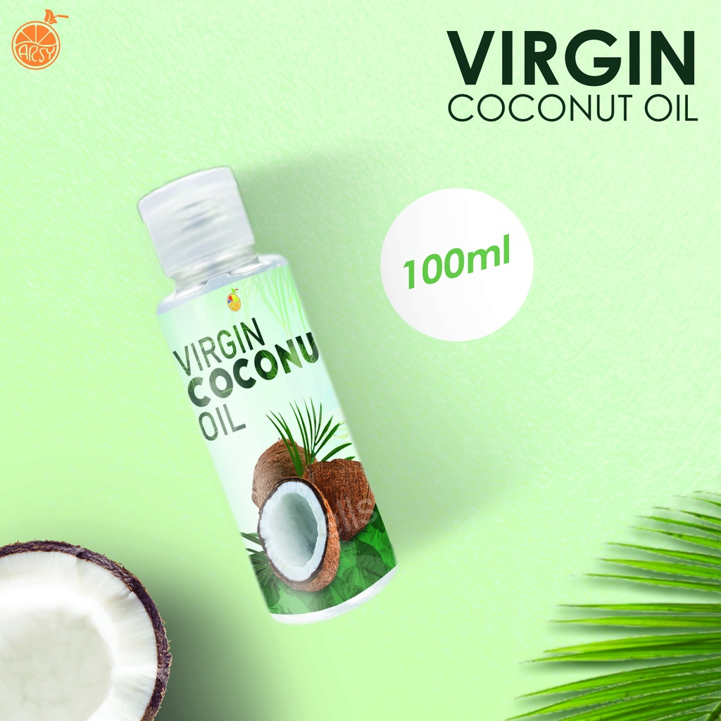 (250 gr) VCO ( Virgin Coconut Oil ) Varian