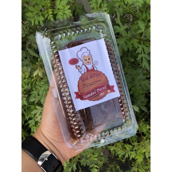 

sambel pecel 250 gram