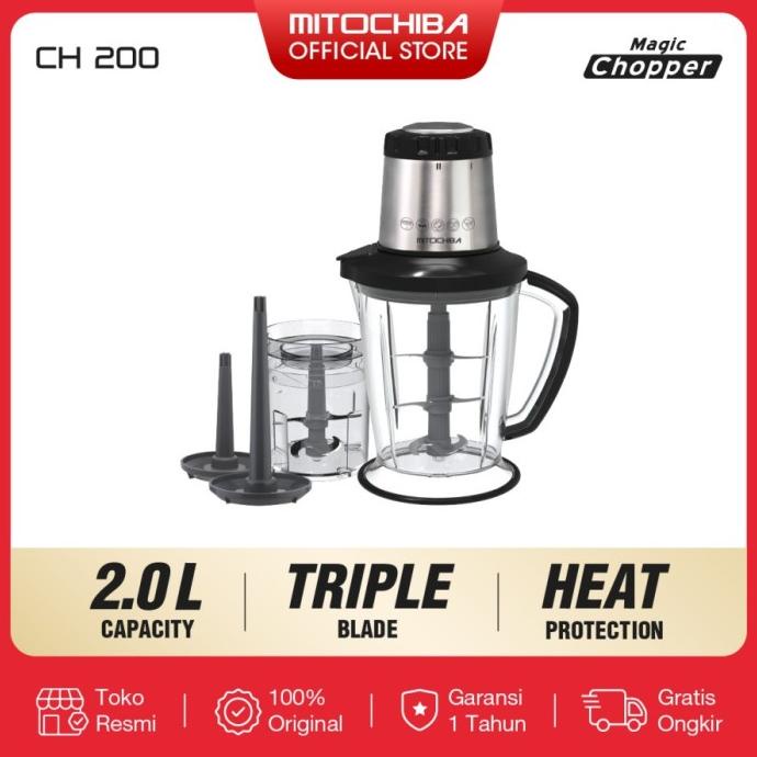 Mito - Food Chopper CH200