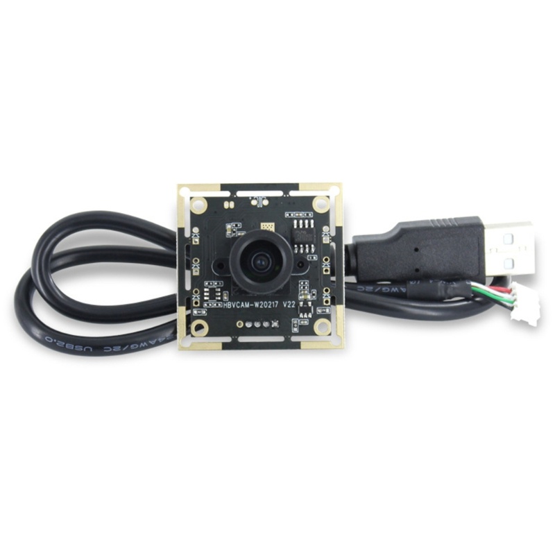 Zzz OV9732 Sensor Gambar USB Camera Module 1MP Modul Monitoring Lensa Manual-Fokus 720P MJPG/YUY2 Webcam Board