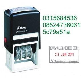 

Terlaris stempel shiny s-401 Termurah