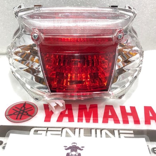 LAMPU BELAKANG STOPLAMP MIO SMILE MIO SPORTY YAMAHA 2005-2011 HIGH QUALITY YAMAHA