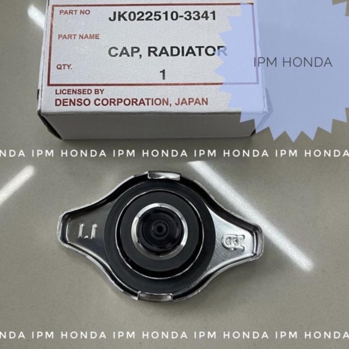 Diskon Denso 3041 3341 Cap Tutup radiator Honda Accord Cielo S84 VTI VTIL CM5 CP2 Civic Es VTIS Cent