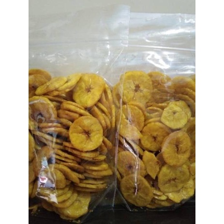

Ł Keripik pisang manis, Bunga GEM kemasan 250gr キ
