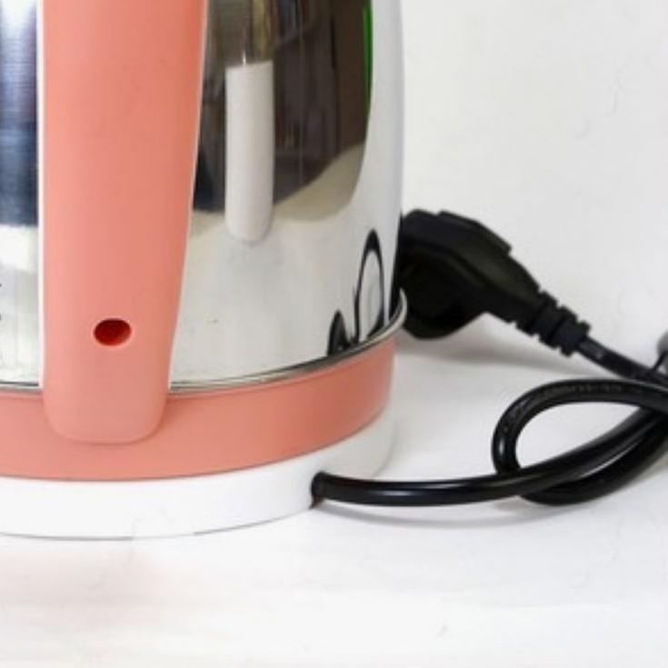 Stock Limited LYQ 1.8L Teko Listrik // Teko Listrik Serbaguna 350 WATT