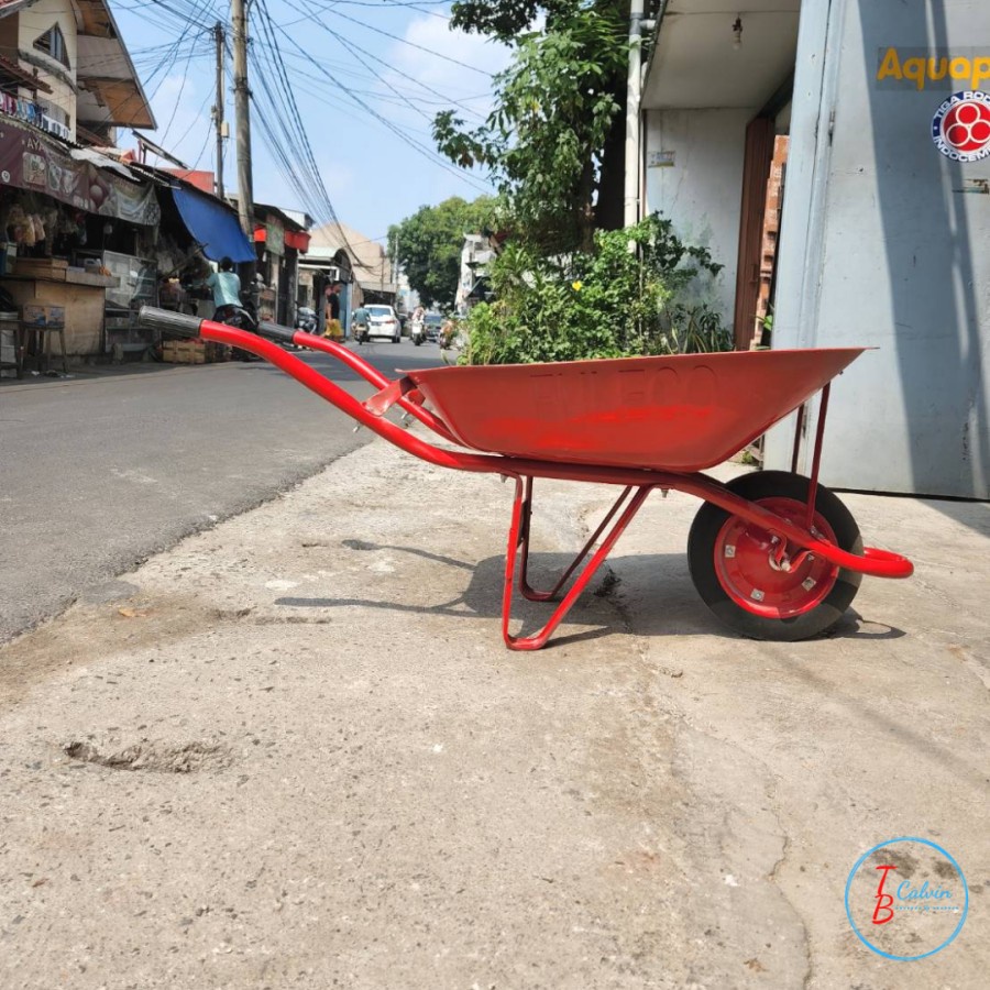 Gerobak Pasir / Gerobak Dorong / Gerobak Cor