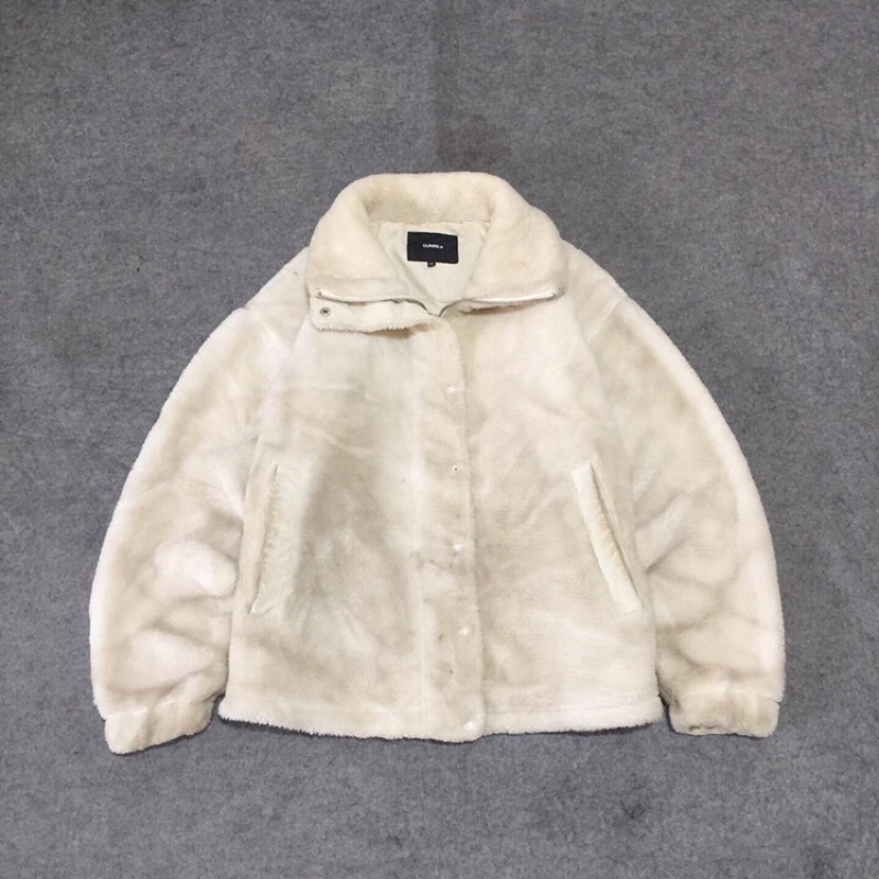 CLRIDE.N SHERPA JACKET