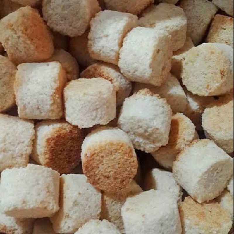 

SAGON MINI KELAPA (MANIS GURIH RENYAH) 1 KG