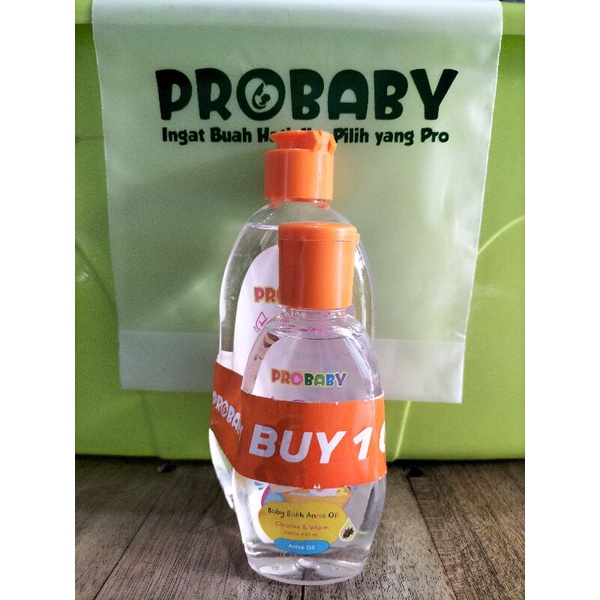 Probaby Baby Bath Anise Oil
