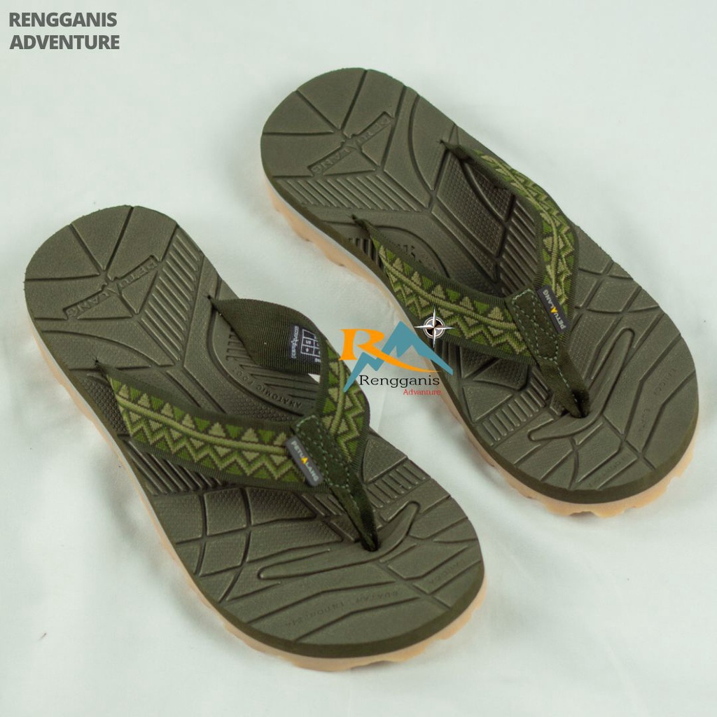 Sandal Jepit Gunung PETUALANG MANINJAU CLIP Sendal Hiking Outdoor