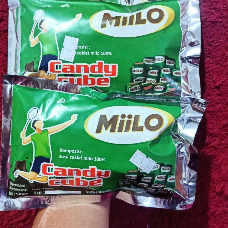 

Terbatas⋆ PERMEN MIILO cube lokal isi 50 48 ❀