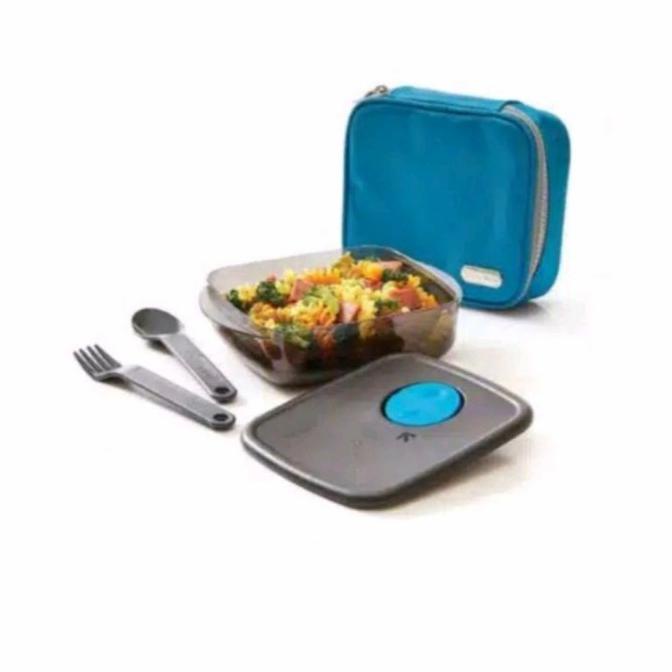 tupperware xtreme meal box