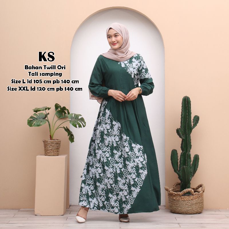 DRESS KHADIJAH