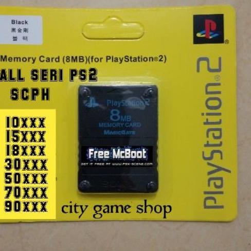 (PROMO CD782) MCBOOT PS2 ✾