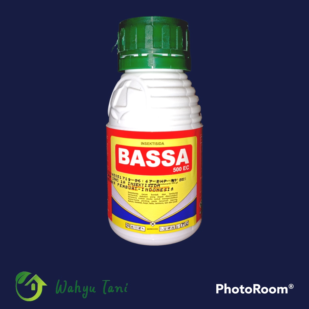 BASSA 500 EC 100 ML