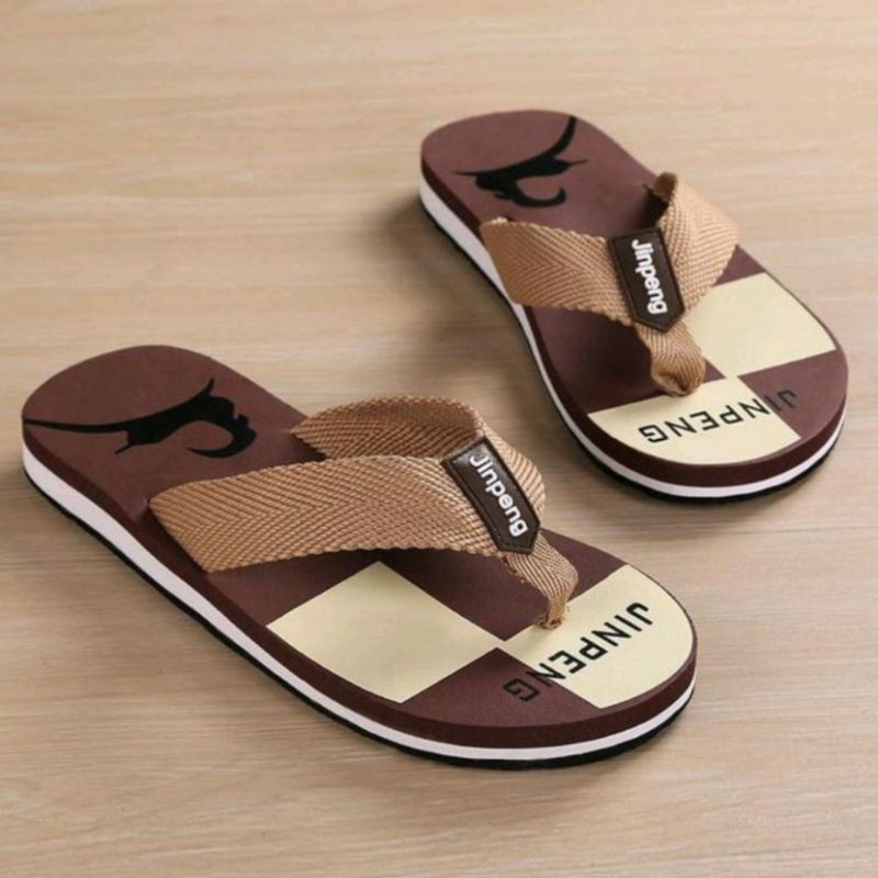 CTS Sandal jepit pria casual 2023