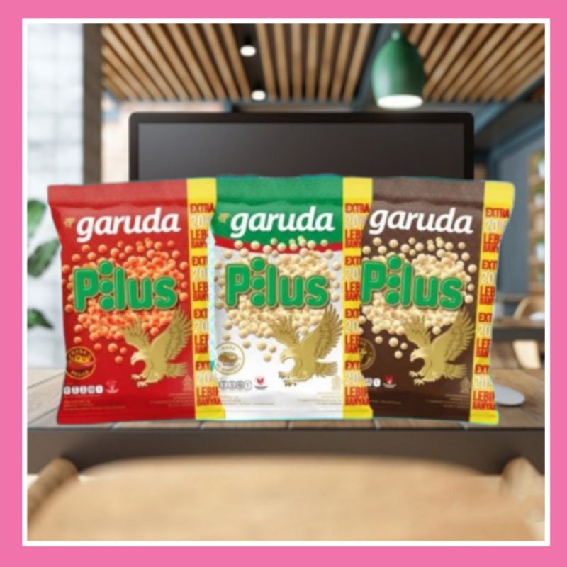 Pilus Garuda 96gr Jumbo Kacang Pilus